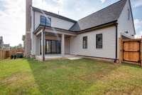 FINISHED AND MOVE-IN READY!!