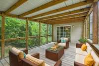 Virtually Staged Photo