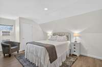 Over the Garage One Bedroom