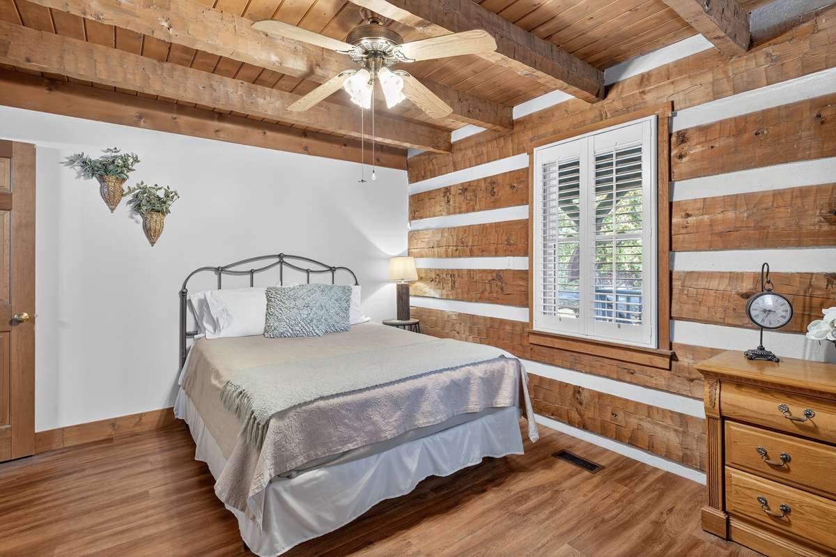 Primary Bedroom on 1st Floor