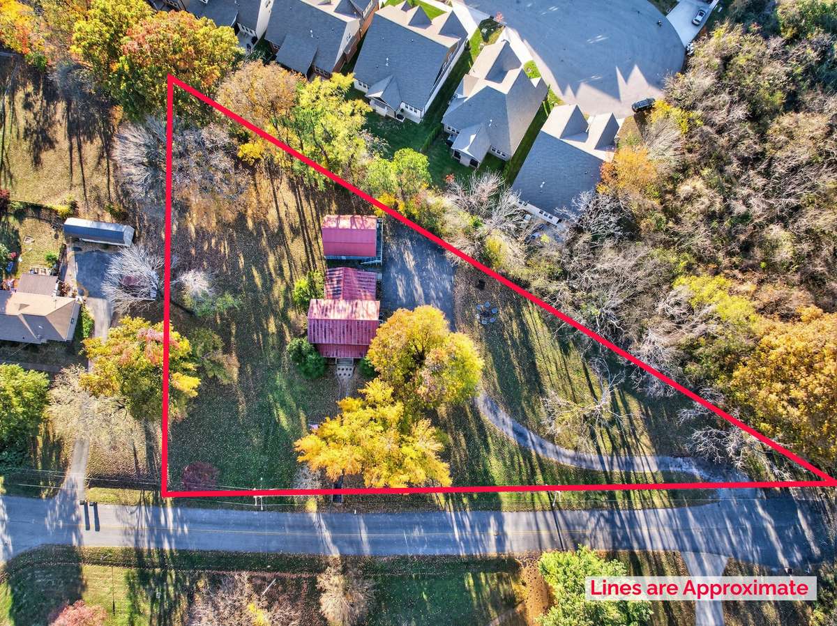 Huge, Private Lot 1.07 Acres