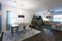 Eating Area / Dining Space