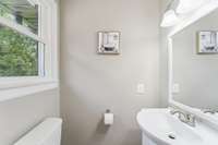 Primary Bedroom 1/2 Bath