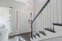 Fresh neutral decor with tasteful accents, and new lighting throughout!!