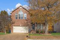 Sits on a quiet side street with sidewalks to Indian Creek Park