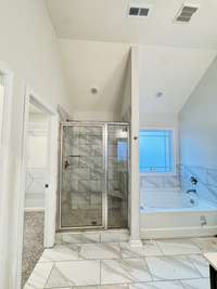 Construction progress photos as of 12/10/2025