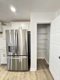 Construction progress photos as of 12/10/2025 - Fridge Included