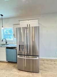 Building progress photos as of 12/20/2025.