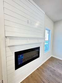 Building progress photos as of 12/20/2025.