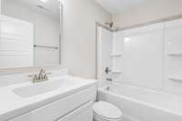 Example photos colors and materials may vary