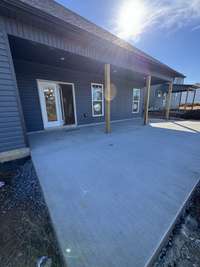 Building progress photos as of 11/04