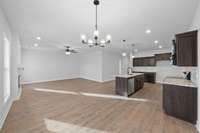 Example Photos, colors and materials may vary