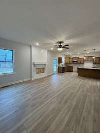 Building progress photos as of 12/03/25