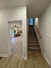 Building progress photos as of 12/03/25