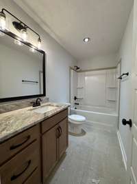 Building progress photos as of 12/03/25