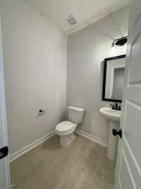 Building progress photos as of 12/03/25