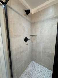 Building progress photos as of 12/03/25