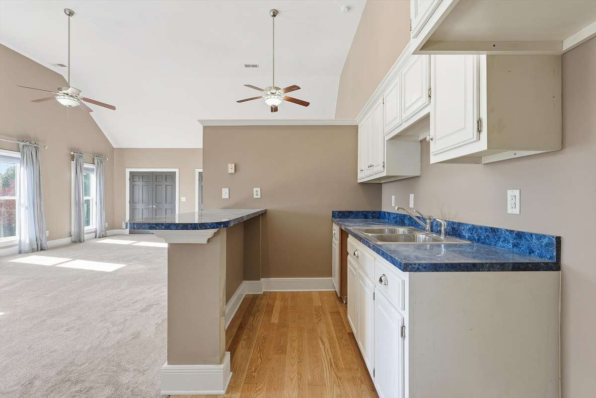 Bonus Area/MIL Suite | Kitchen Area