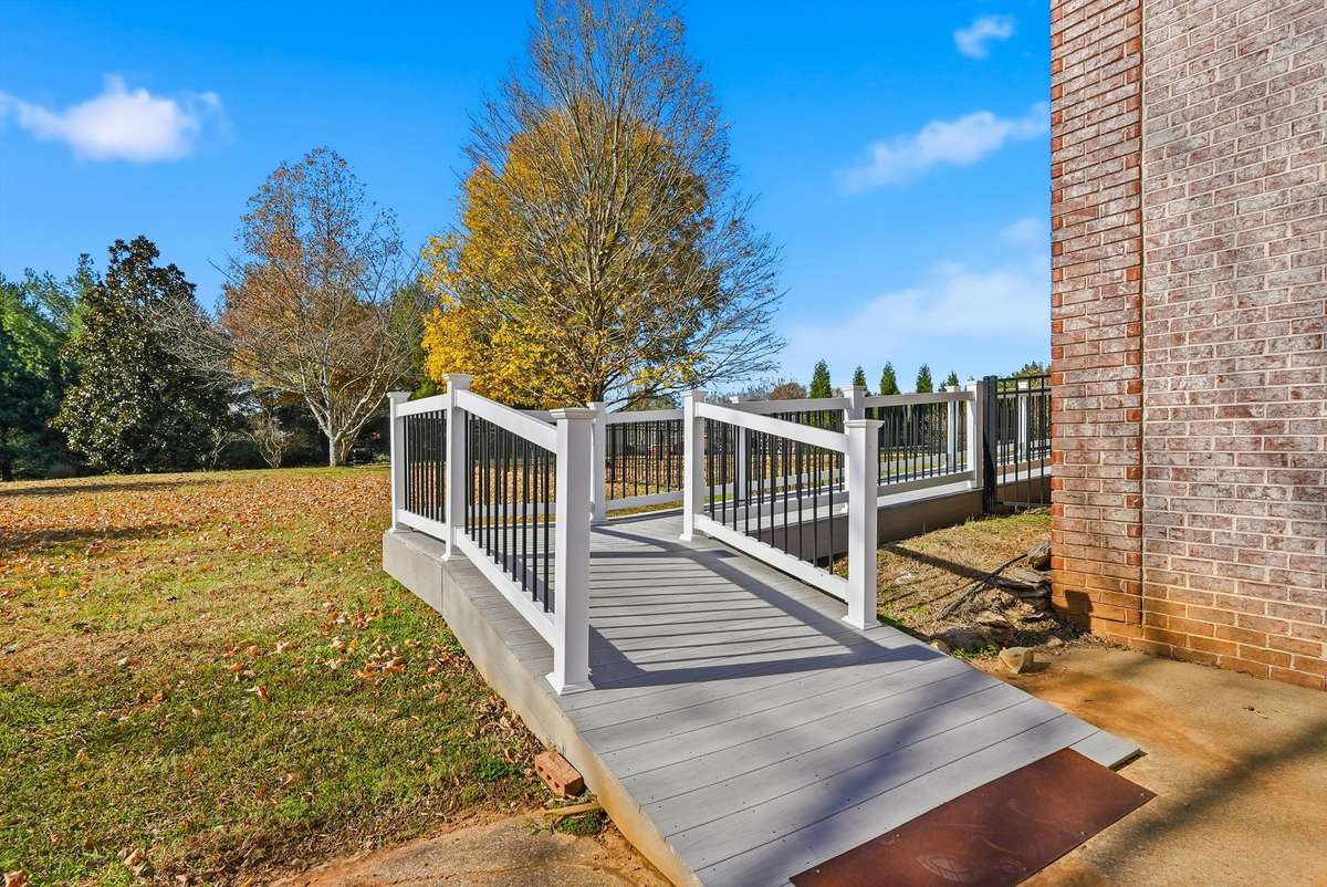 Wheelchair Accessable