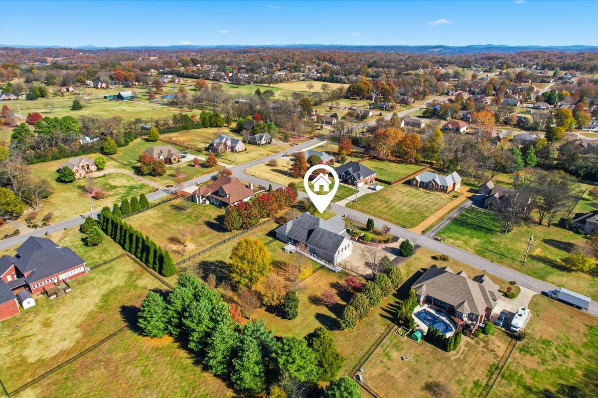 Aerial Shot