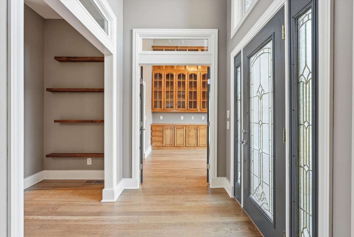 Entry