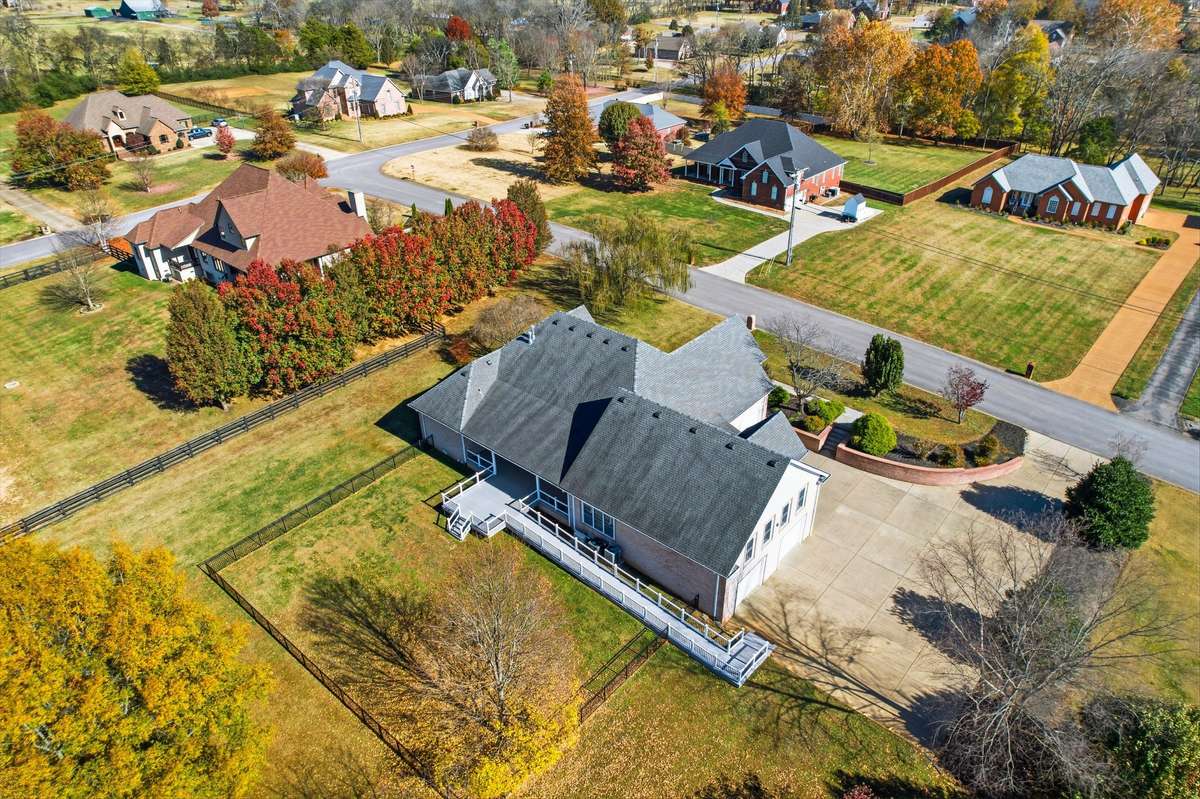 Aerial Shot
