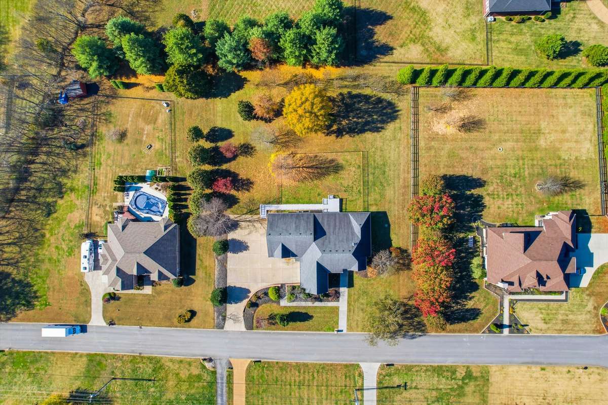 Aerial Shot