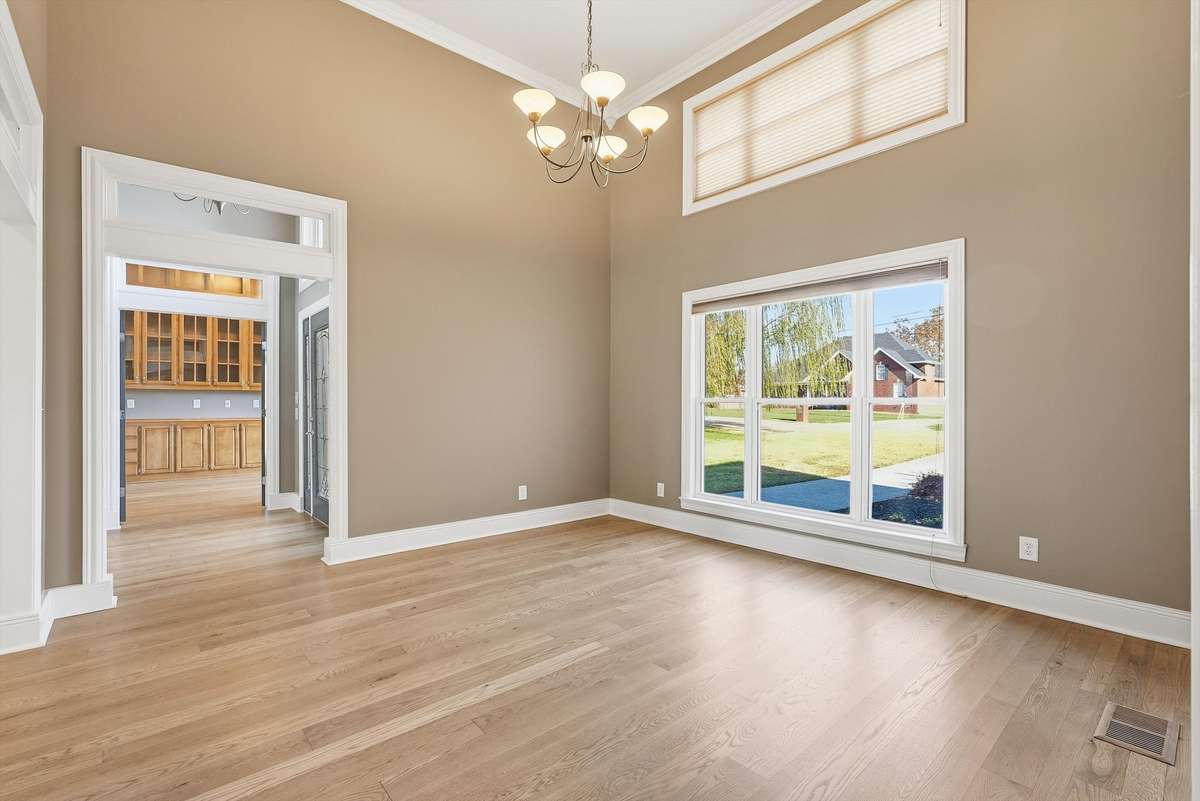 Formal Dining Area