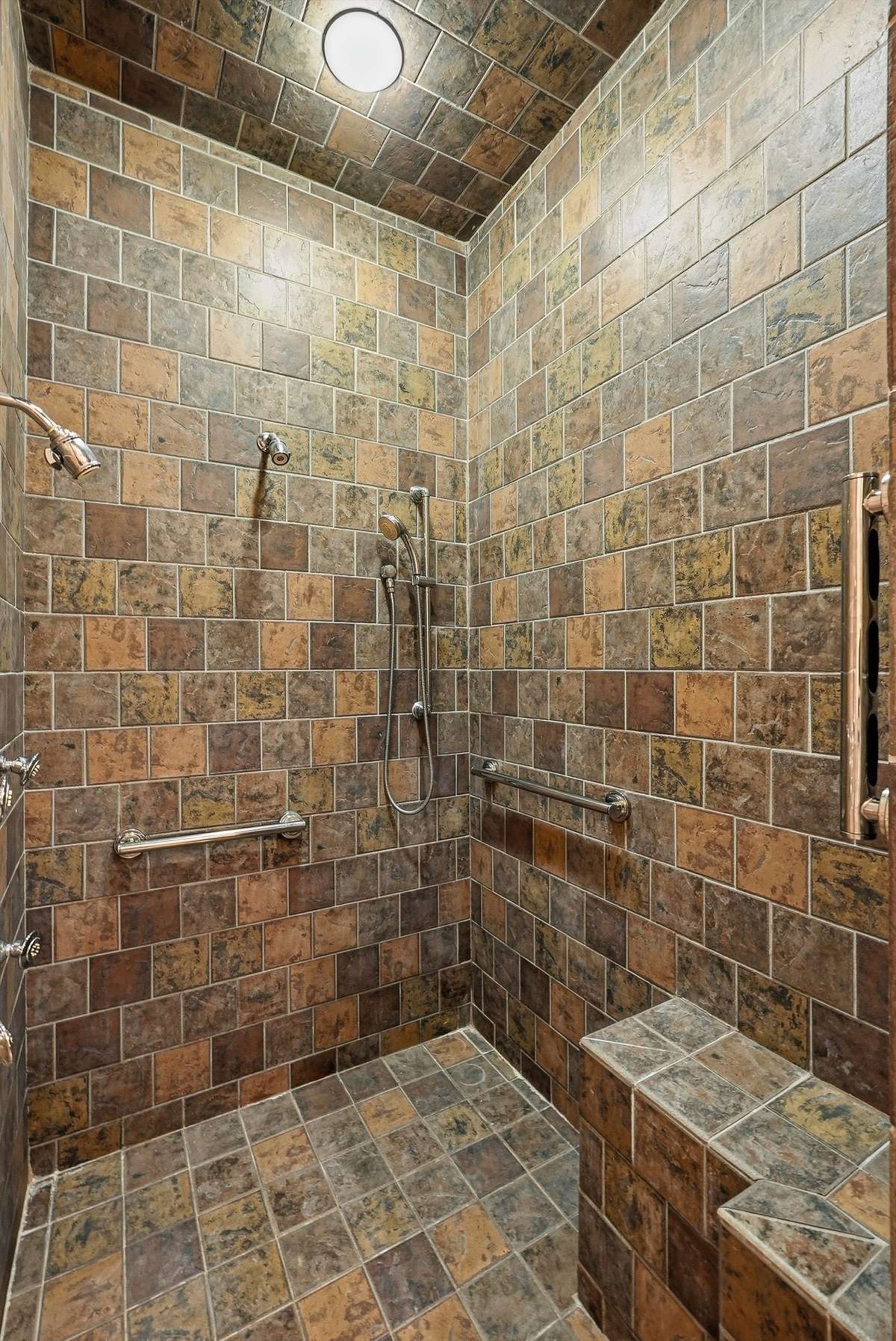 Primary Bedroom Bathroom