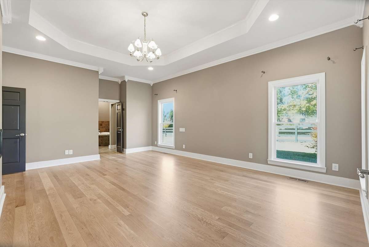 Primary Bedroom | Main Level