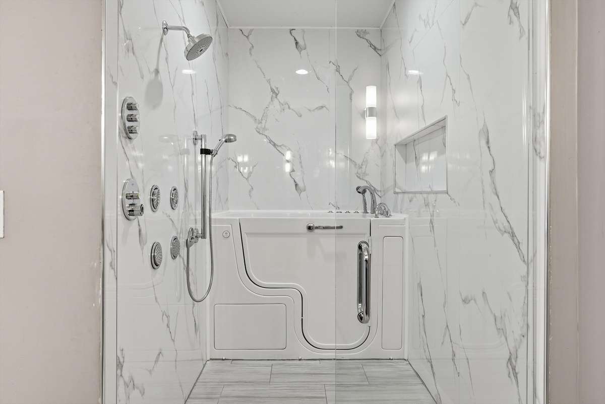 Bathroom 2 | Bedroom 2 En Suite