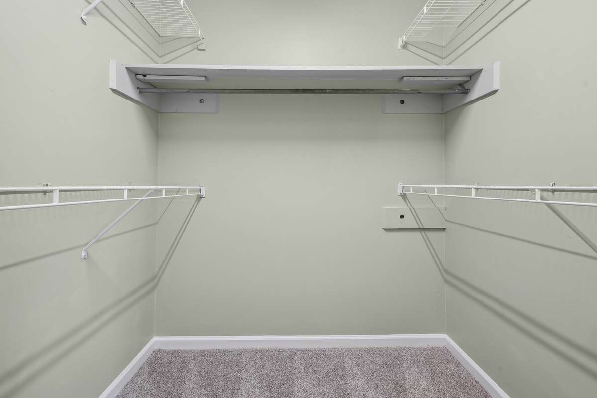 Master Closet