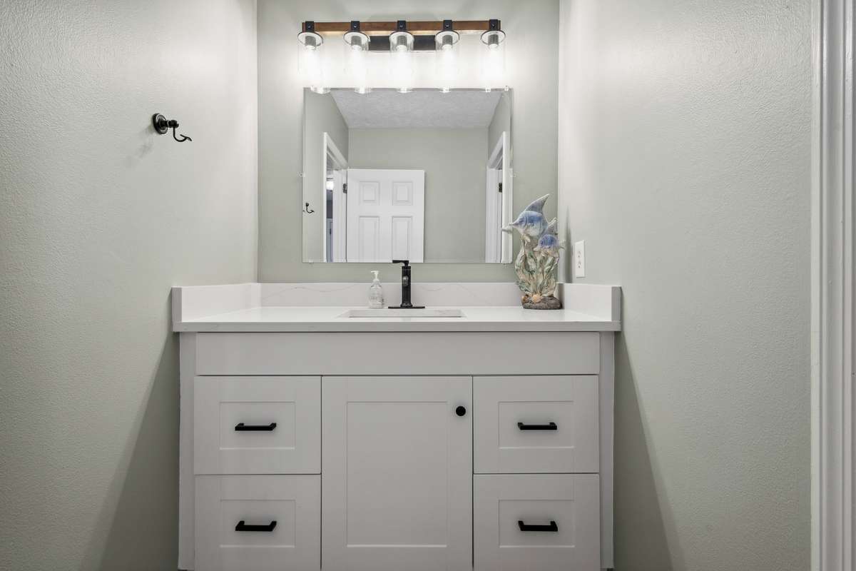 Main Bath