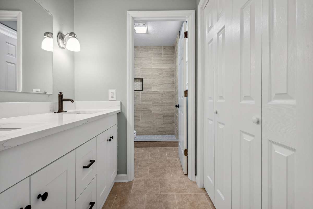 Master Bath