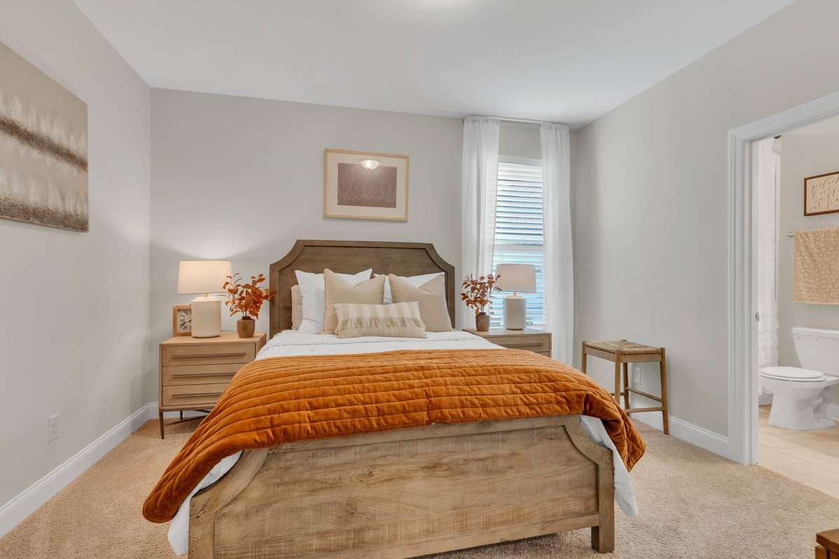 Bedroom 2 Downstairs