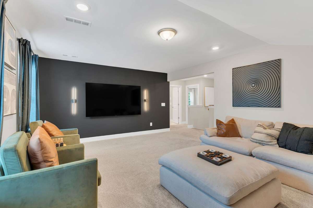 Bonus Room Upstairs