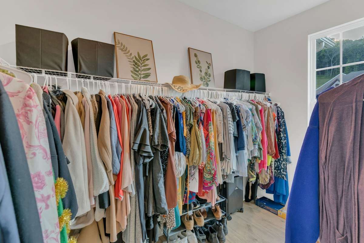 Master Closet