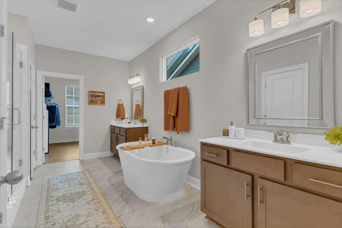 Master Bath
