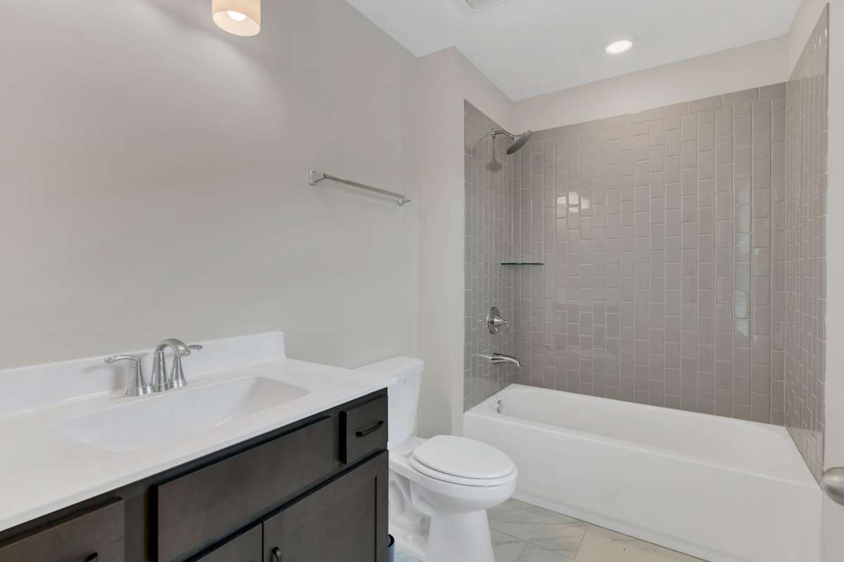 Bathroom 4 Upstairs