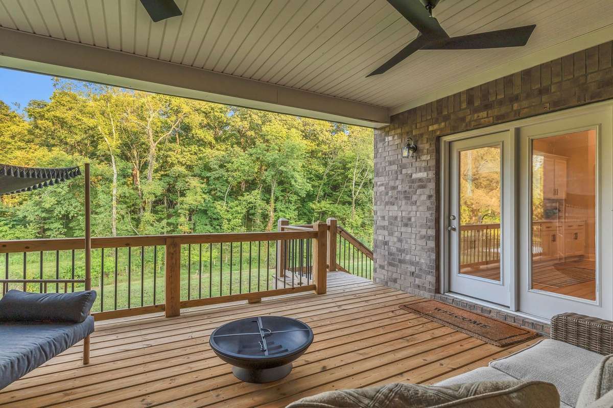 Outdoor Patio