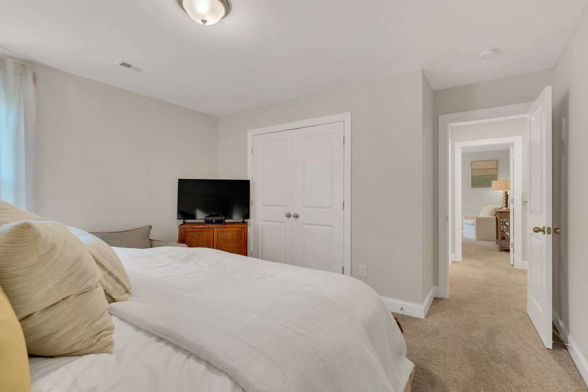 Bedroom 3 Upstairs