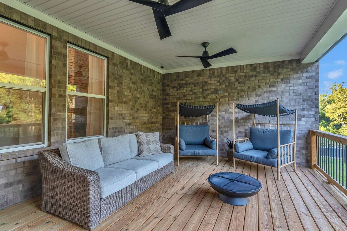 Outdoor Patio
