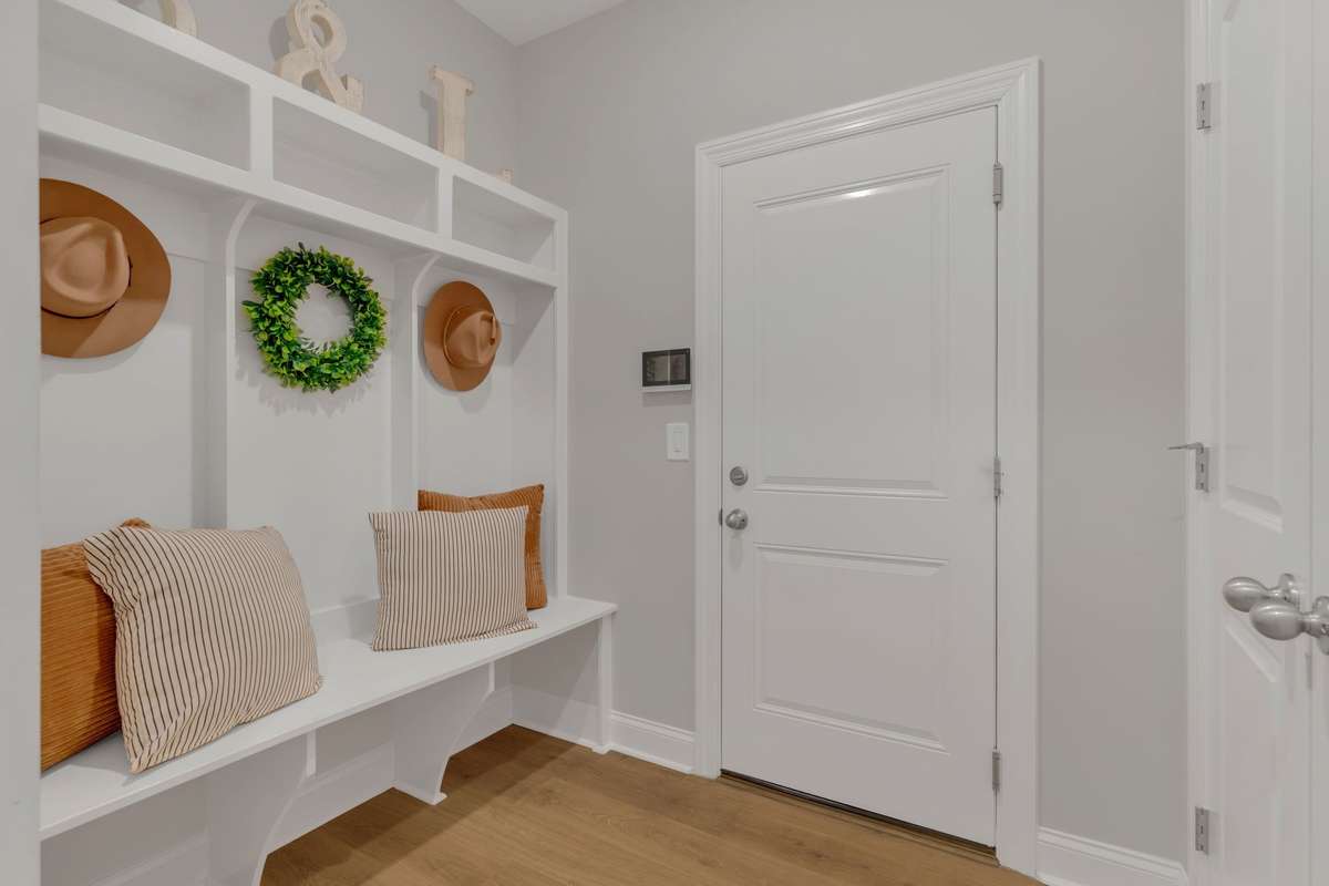 Mudroom