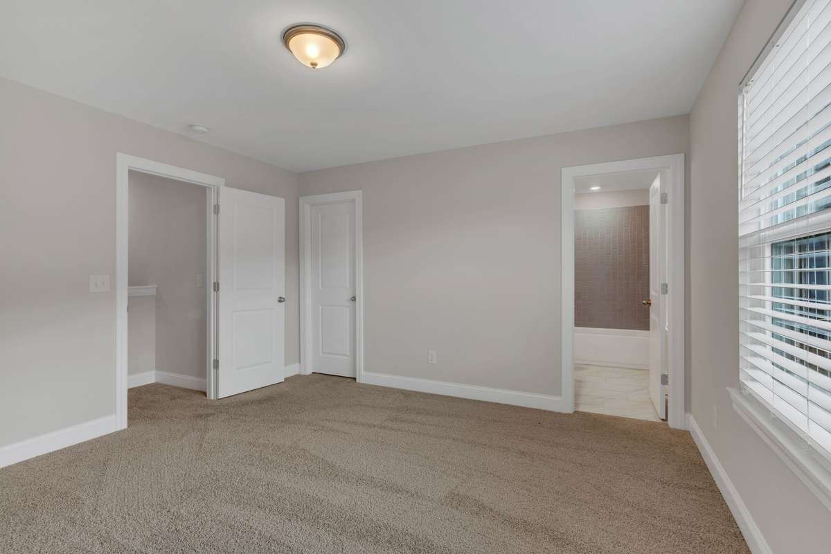 Bedroom 5 Upstairs