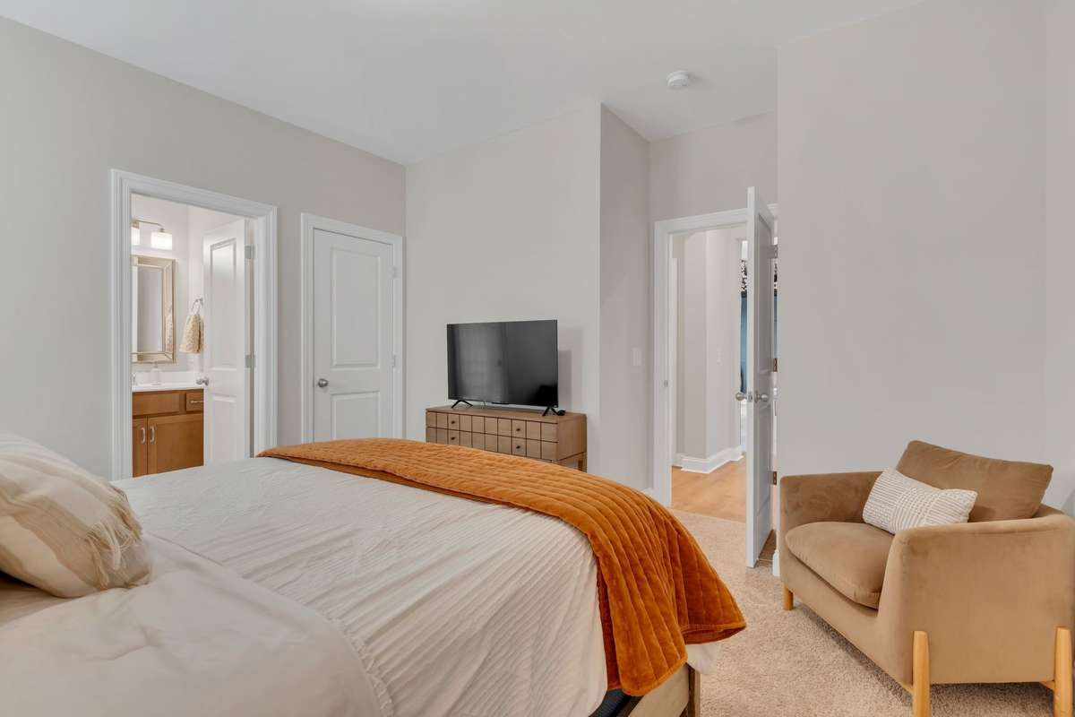 Bedroom 2 Downstairs