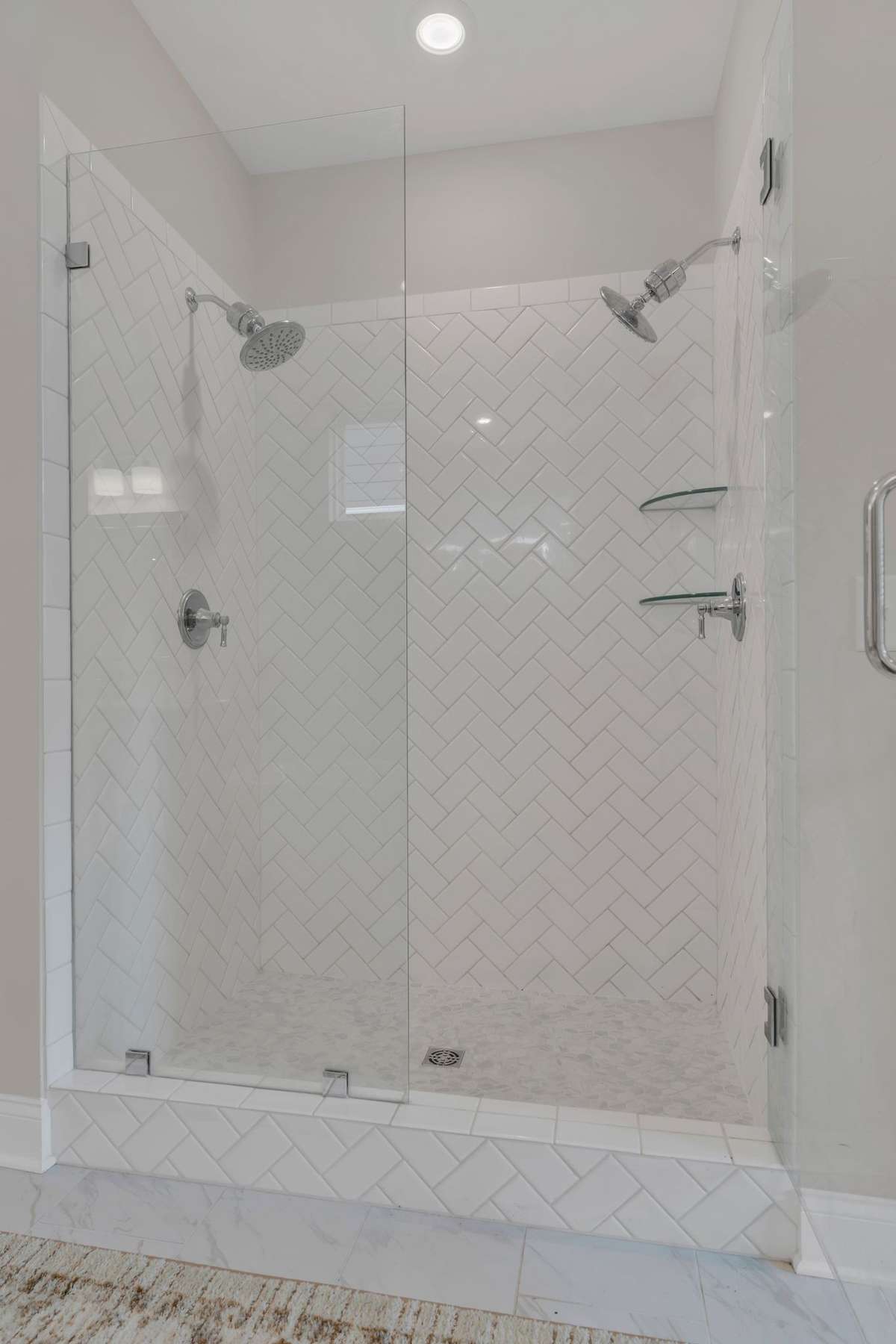 Master Shower