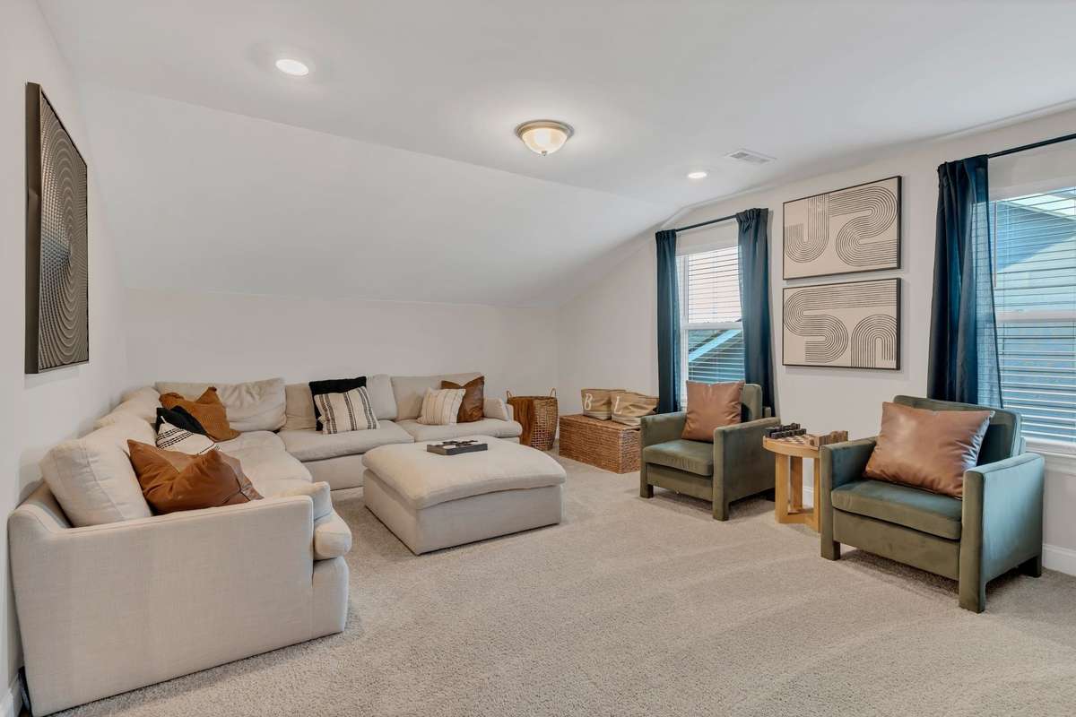 Bonus Room Upstairs