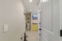 Enjoy your primary suite with TWO walk in closets.