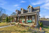 Love gardening?  You have lots of opportunity with this property.