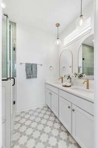 Pics of Model unit (Same floor plan)